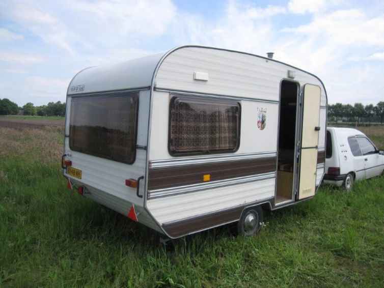 Goedkope caravan huren? Huur een caravan, al vanaf 157 Euro per week!